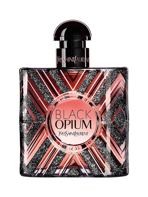 ysl black opium pure illusion review|difference between black opium perfumes.